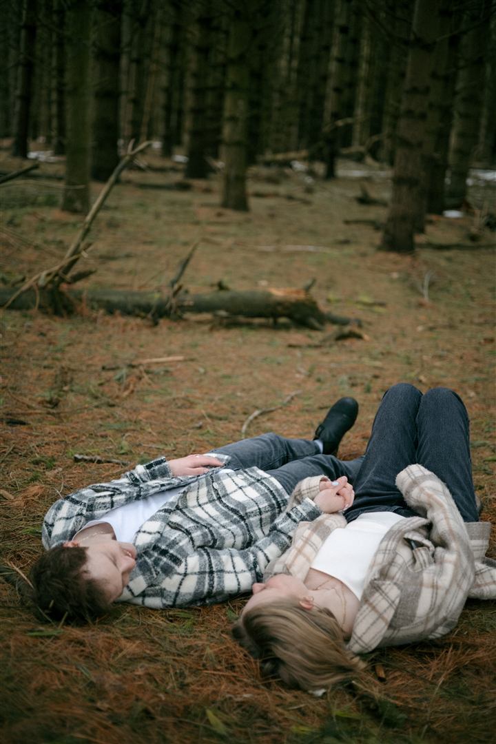 Kyle & Hannah Engagement
